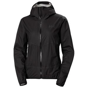 hellyhansen Waterdicht damesjack met capuchon Helly Hansen Verglas 2.5L Fastpack