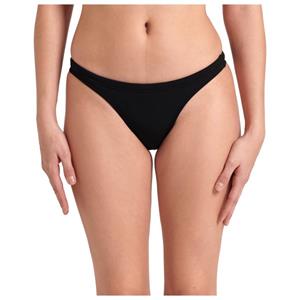 Arena - Women's Team Swim Bottom Solid - Bikinibroekje, zwart