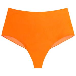 Picture  Women's High Waist Bottoms - Bikinibroekje, oranje
