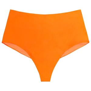 Picture - Women's High Waist Bottoms - Bikinibroekje, oranje