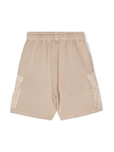 aspesikids Aspesi Kids Shorts met elastische taille - Beige