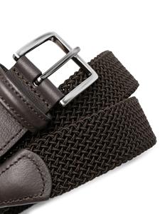 Anderson's Geweven riem - Bruin