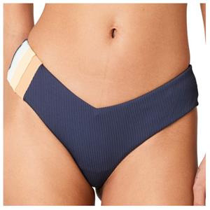 Rip Curl - Women's Block Party Hi Leg Skimpy - Bikinibroekje, blauw