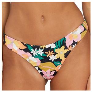 Volcom - Women's Had Me At Aloha Hipster - Bikinibroekje, zwart