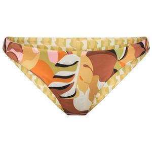 Billabong - Women's Return To Paradise Reversible Tanga - Bikinibroekje, wit