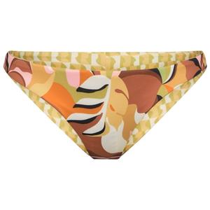 Billabong  Women's Return To Paradise Reversible Tanga - Bikinibroekje, wit