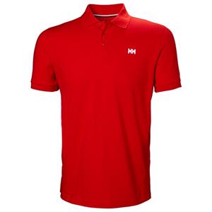 Helly Hansen - Transat Polo - Poloshirt, rood