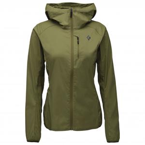 Black Diamond Anorak Black Diamond W Alpine Start Hoody Damen Anorak