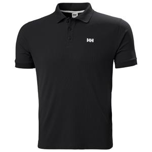 Helly Hansen  Driftline Polo - Poloshirt, zwart