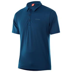 Löffler Poloshirt Löffler Herren Tencel Poloshirt CF 24719