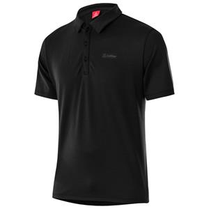 Löffler Poloshirt Löffler Herren Tencel (TM) Poloshirt CF 24719