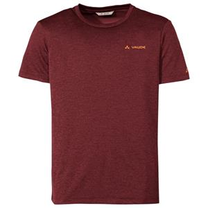 VAUDE Kurzarmhemd Me Essential T-Shirt CARMINE UNI