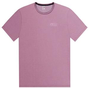 Picture  Dephi Tech Tee - Sportshirt, roze