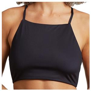 DEDICATED - Women's Bikini Top Orust - Bikinitop, zwart