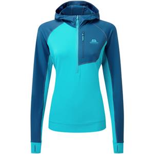 Mountain Equipment Dames Aiguille Zip Hoodie