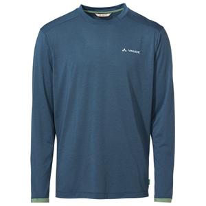 VAUDE T-Shirt Men's Sveit LS T-Shirt II (1-tlg) Grüner Knopf