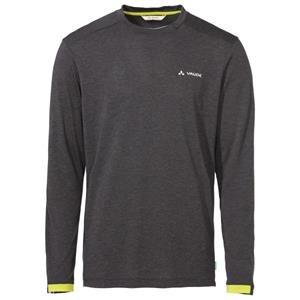 VAUDE T-Shirt Men's Sveit LS T-Shirt II (1-tlg) Grüner Knopf