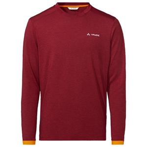 VAUDE T-Shirt Men's Sveit LS T-Shirt II (1-tlg) Grüner Knopf