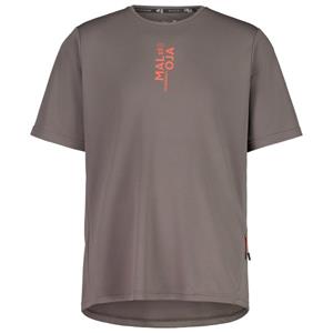 Maloja T-Shirt Maloja Herren T-Shirt ChivayM. Puzzle Adventure