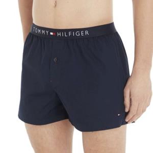 tommyhilfiger Tommy Hilfiger Cotton Woven Boxer Icon 