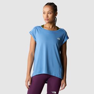 The North Face Tanken Tank Dames Indigo Stone