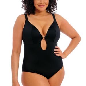 Elomi Plain Sailing Non Wired Plunge Swimsuit 
