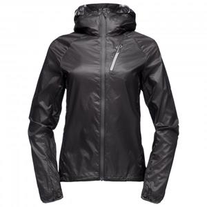 Black Diamond Dames Distance Wind Shell Jas