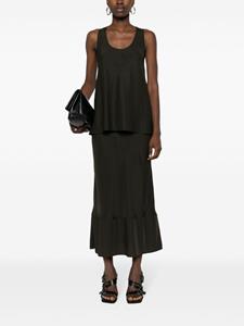 LEMAIRE Maxi-rok - Groen