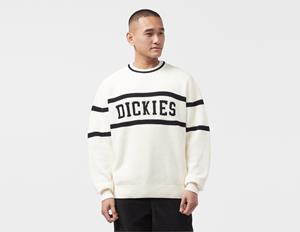 Dickies Melvern Knit Sweatshirt, White