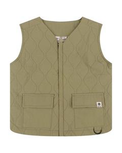 Daily7-collectie Bodywarmer/Gilet (olive army)