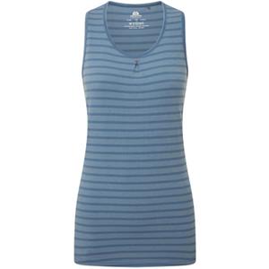 Mountain Equipment - Women's Equinox Vest - Tanktop, blauw