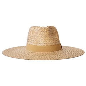Rip Curl - Women's Premium Surf Straw Panama - Hoed, beige