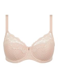 Chantelle EasyFeel Marilyn BH met beugel, beige
