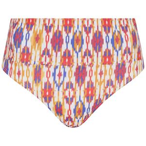 Chantelle Devotion Bikini Slip, Kleur: Rood Ikat