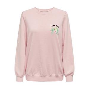 ONLY Sweater "ONLJULIA L/S TENNIS O-NECK BOX UB SWT"