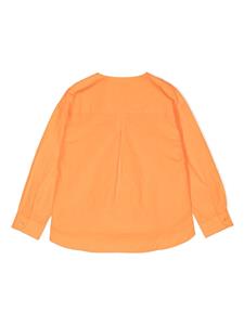 KINDRED organic-cotton blouse - Oranje