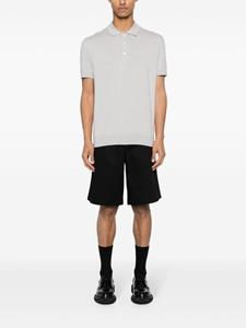 axelarigato Axel Arigato Katoenen shorts - Zwart