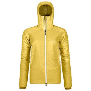 Ortovox - Women's Westalpen Swisswool Jacket - Wolljacke