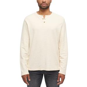 MUSTANG Henleyshirt "Style Adrian C Henley"
