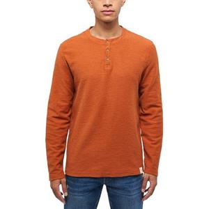 MUSTANG Henleyshirt "Style Adrian C Henley"