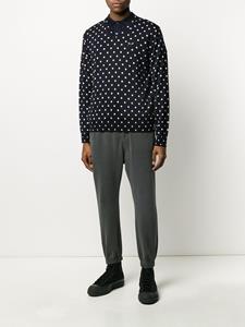 commedesgarçons Comme Des Garçons Trui met V-hals - Blauw