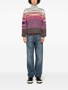 Missoni Intarsia trui - Roze