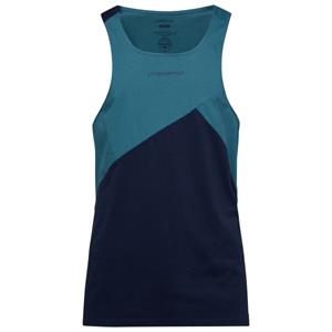 La Sportiva - Dude Tank - Tanktop, blauw
