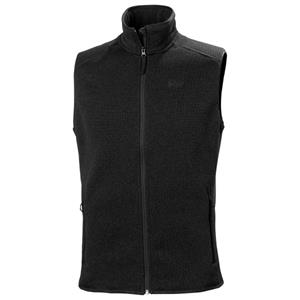 Helly Hansen - Varde Fleece Vest 2.0 - Fleecebodywarmer, zwart