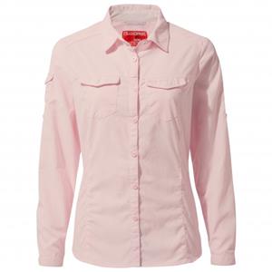 NosiLife Outdoorbluse Craghoppers Damen NosiLife Adventure II Long-Sleeved Shirt