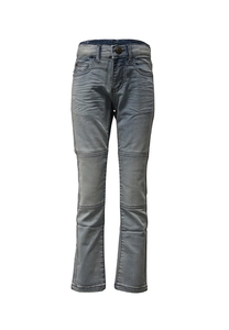 Dutch Dream Denim Jongens jeans extra slim fit kuweka mid blue
