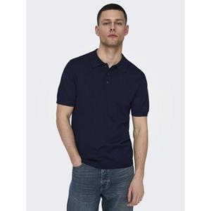 ONLY & SONS Poloshirt ONSWYLER LIFE REG 14 SS POLO KNIT NOOS