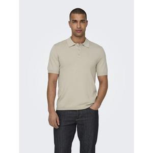 ONLY & SONS Poloshirt ONSWYLER LIFE REG 14 SS POLO KNIT NOOS