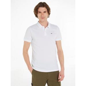 Tommy Jeans Plus Poloshirt TJM SLIM PLACKET POLO EXT Große Größen