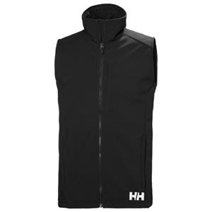 Helly Hansen  Paramount Softshell Vest - Softshellbodywarmer, zwart
